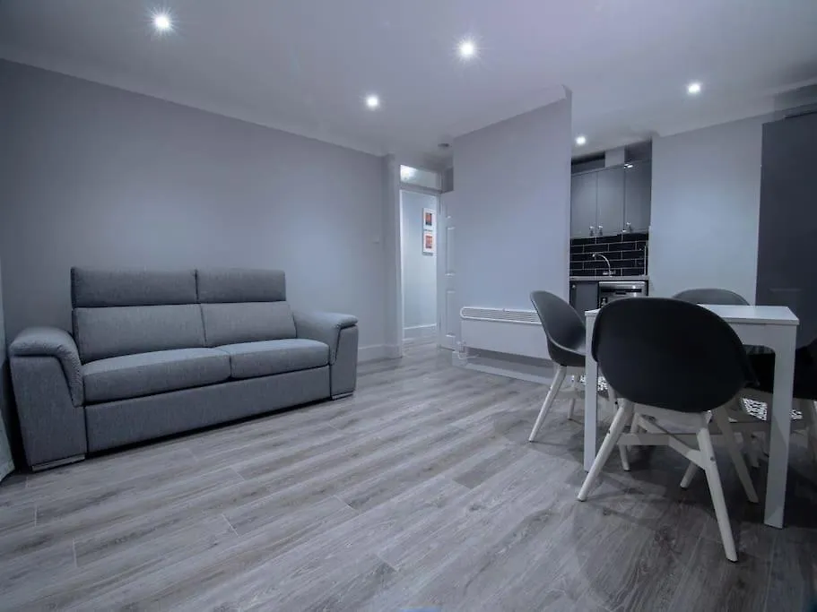 City Walk Apts Dublin