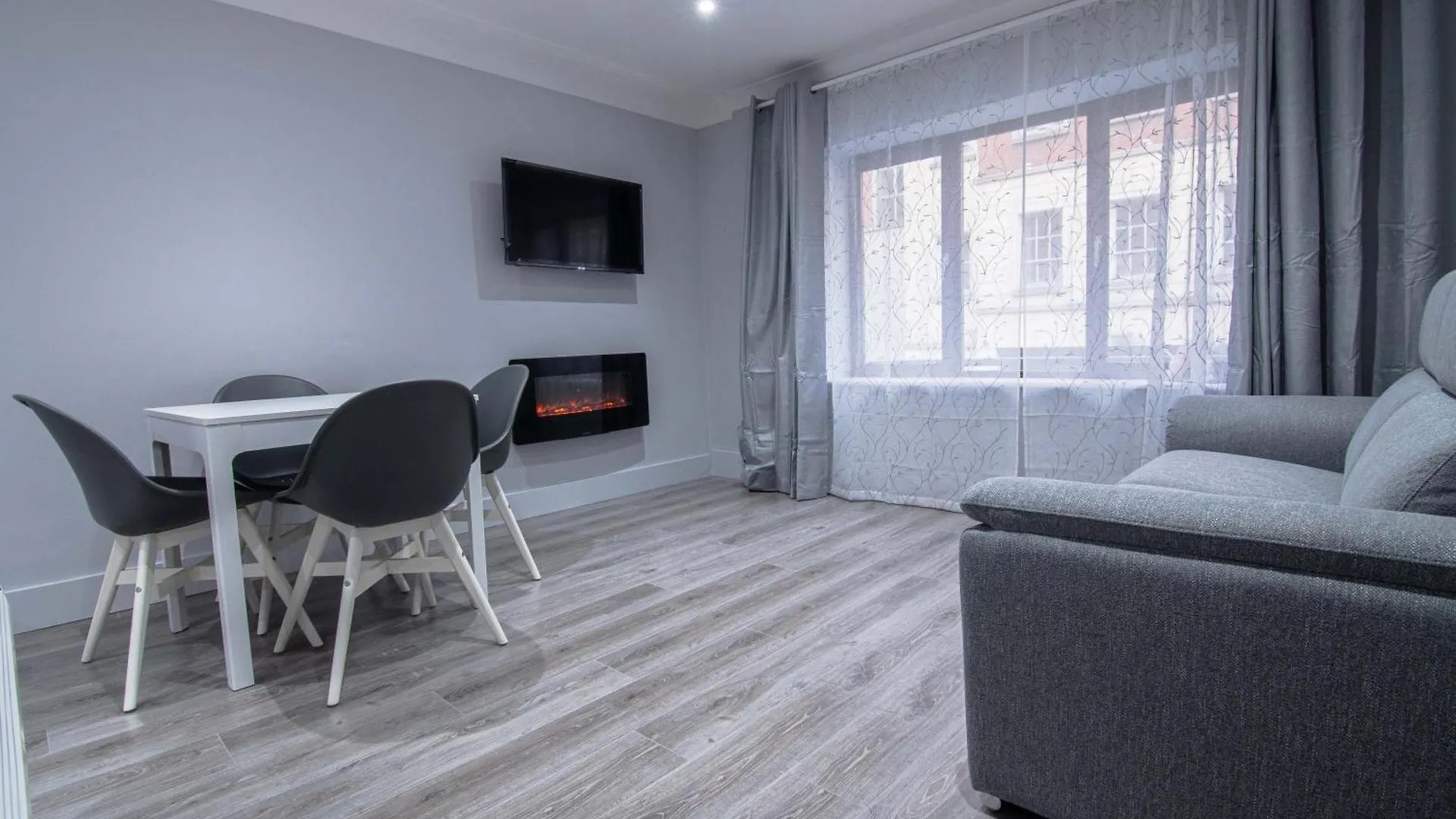 Apartman City Walk Apts Dublin