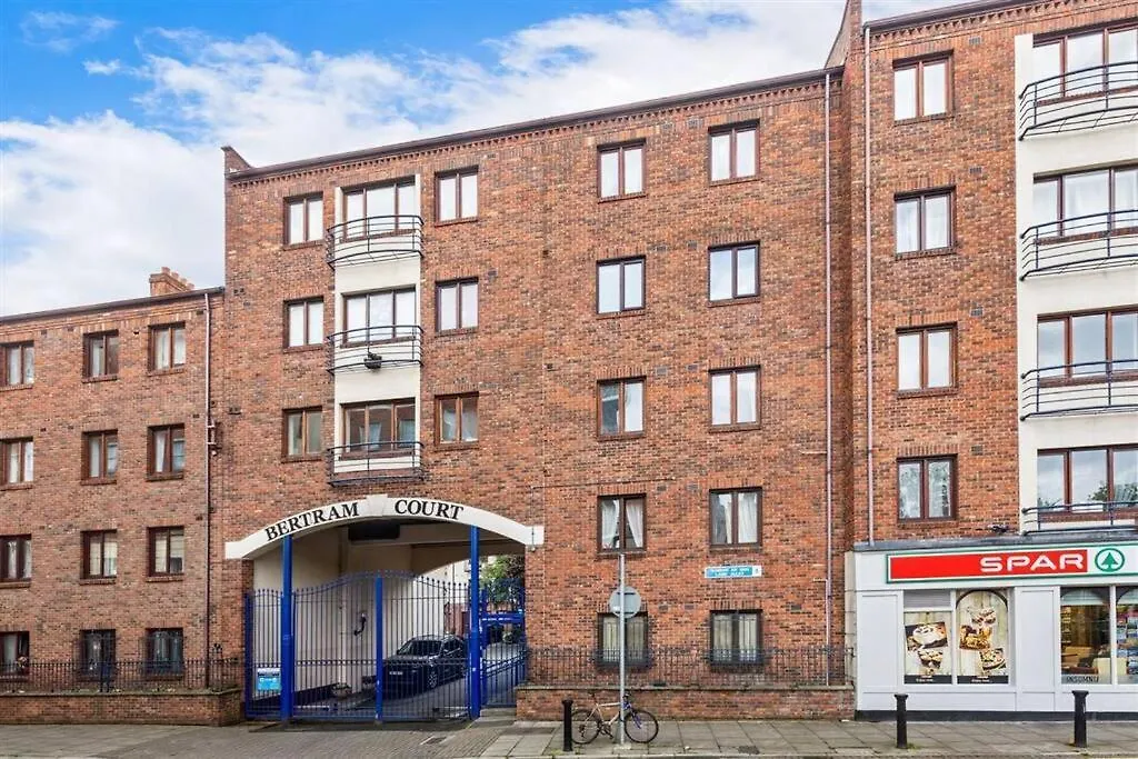 Apartman City Walk Apts Dublin Írország