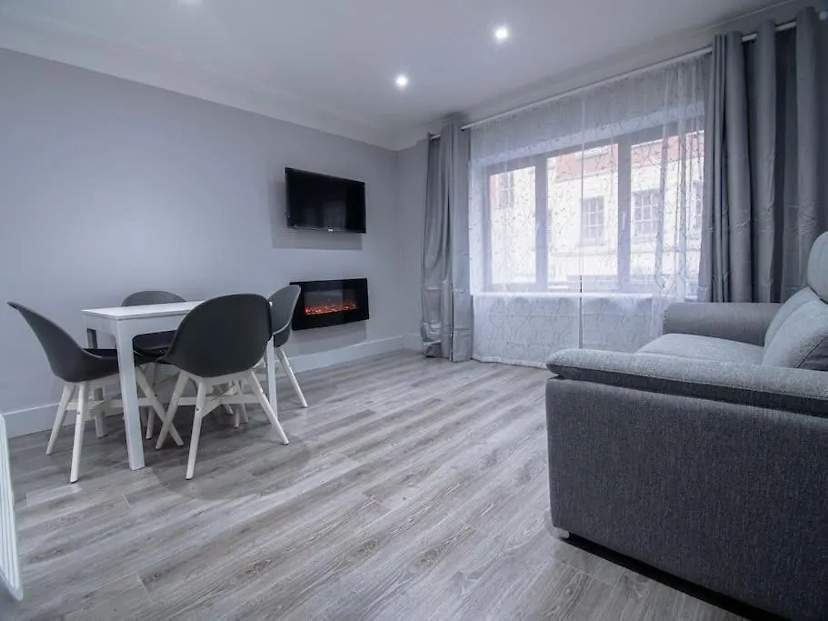 Apartman City Walk Apts Dublin
